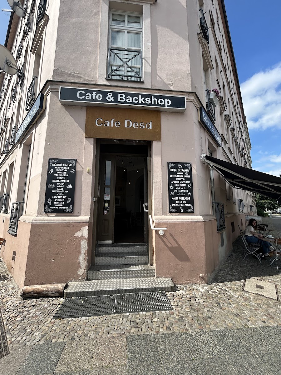 Café Desd